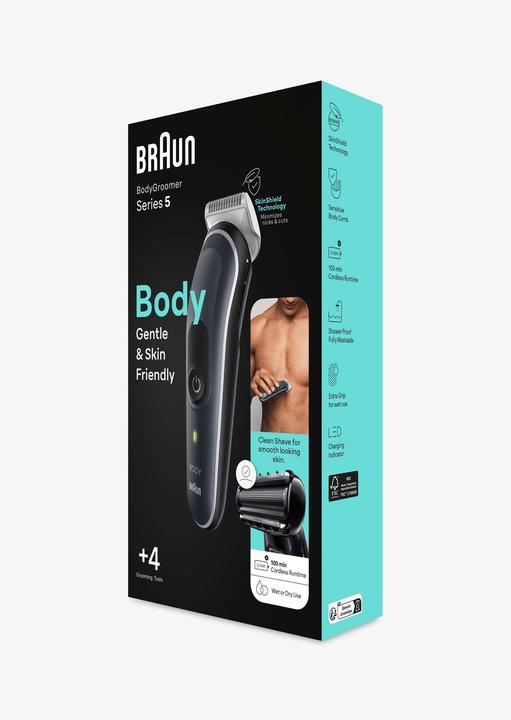 Produktbild Braun Bodygroomer Series 5 (BG5360)