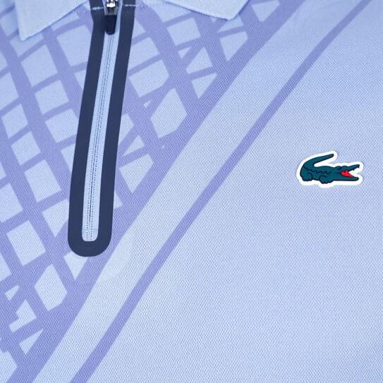 Image du produit Lacoste Polo Herren Delphinium (S)