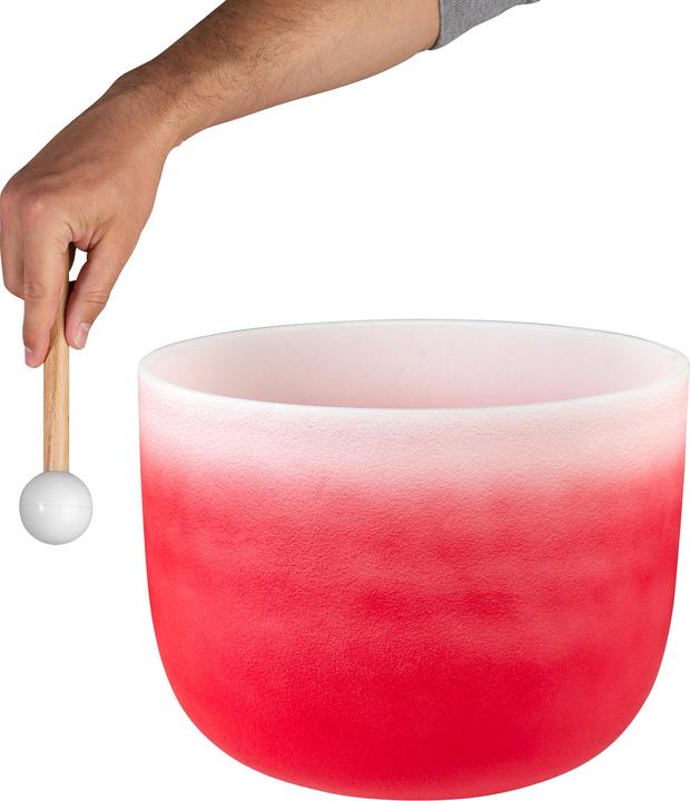 Actual product image Sela Singing bowl set SECCU Chakra 432 Hz (Percussion, Singing bowl)