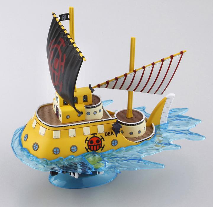 Image du produit Bandai One Piece - Trafalgar Law's Submarine Grand Ship