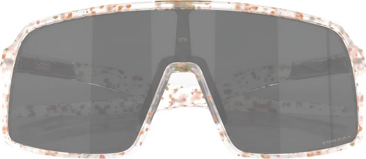 Actual product image Oakley Sutro (CLEAR TERRAZZO, Transparent TERRAZZO, Prizm Black)