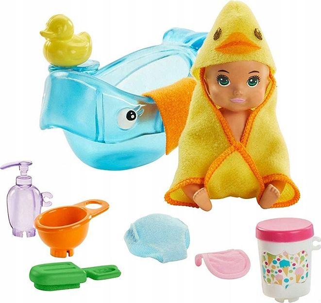 Immagine prodotto Barbie Teneri Bebè bambola e accessori