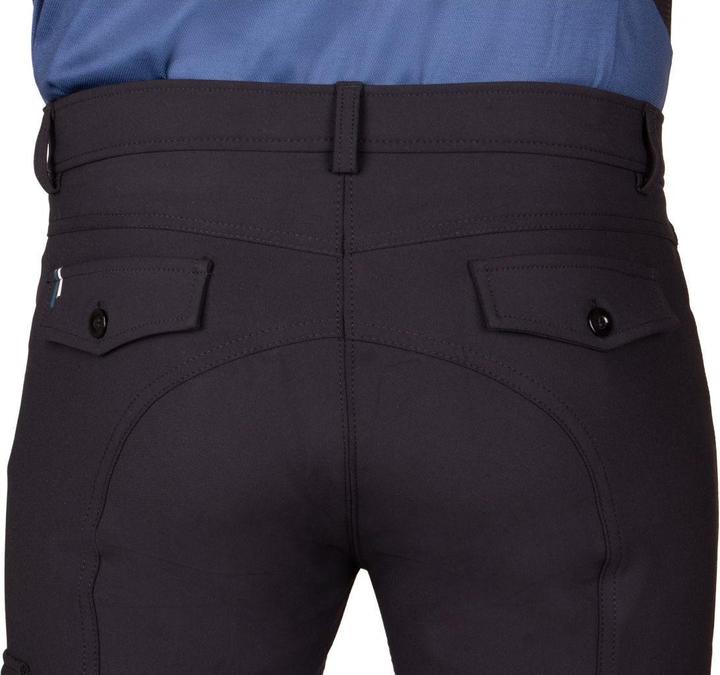 Produktbild Qhp reithose mid grip swen (48)