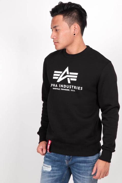 Immagine prodotto Alpha Industries Felpa (S)