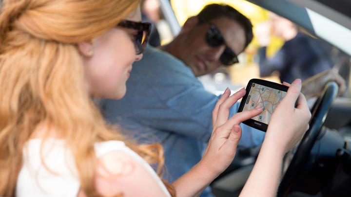 Produktbild TomTom Start 52 EU (5")