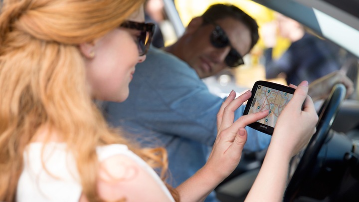 Immagine prodotto TomTom Start 52 UE (5")