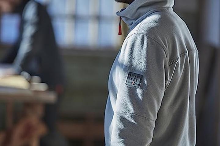 Produktbild Helly Hansen Workwear Džemperis HELLY HANSEN Kensington Fleece, pilkas XL (XL)