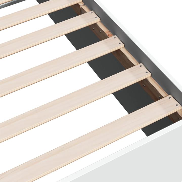 Image du produit vidaXL Bettgestell (90 x 200 cm)
