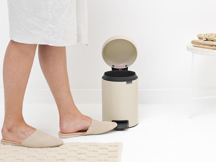 Productafbeelding Brabantia Cosmeticabak NewIcon 3 l, zacht beige (3 l)