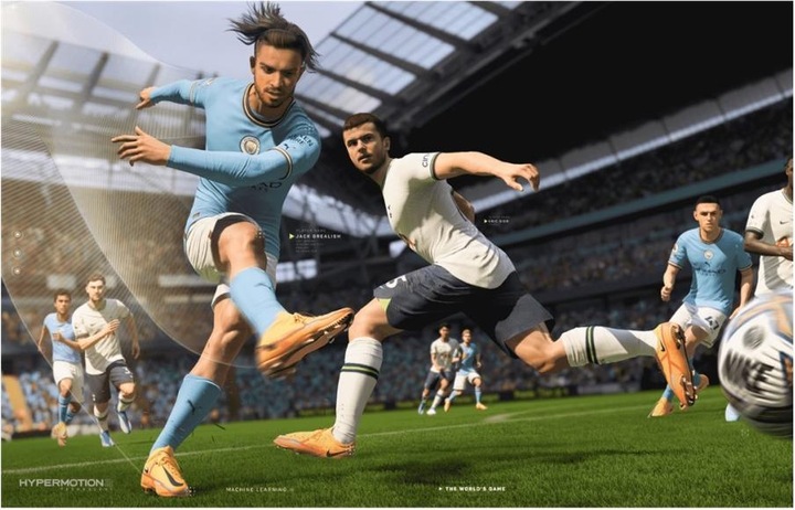 Image du produit EA Games FIFA 23 (PS5, EN)