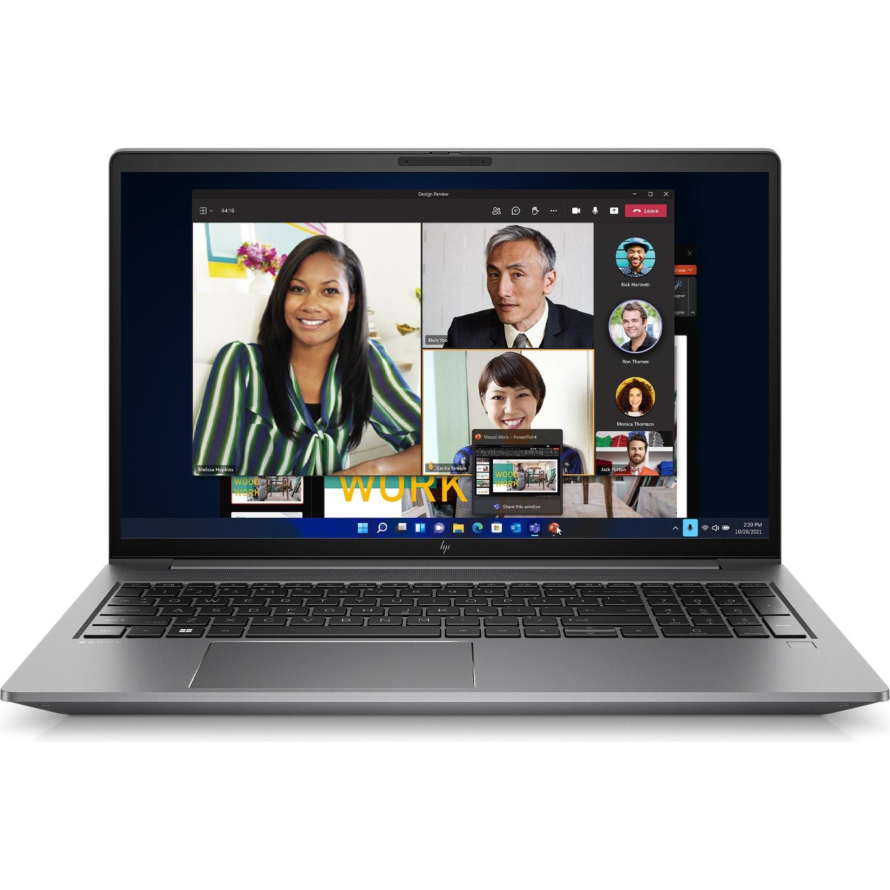 HP ZBPG10A R7-7840HS 15.6 16GB/512 PC AM (15.60", 512 GB, 16 GB, DE, AMD Ryzen 7 7840HS), Notebook, 