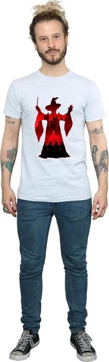 Produktbild Minerva McGonagall Silhouette TShirt (S)
