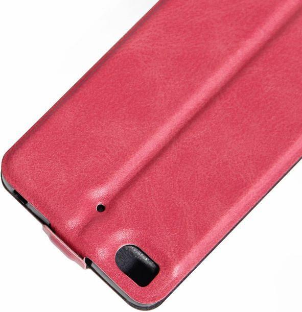 Actual product image MU Classic Leather Flip Case (Mi 5s)
