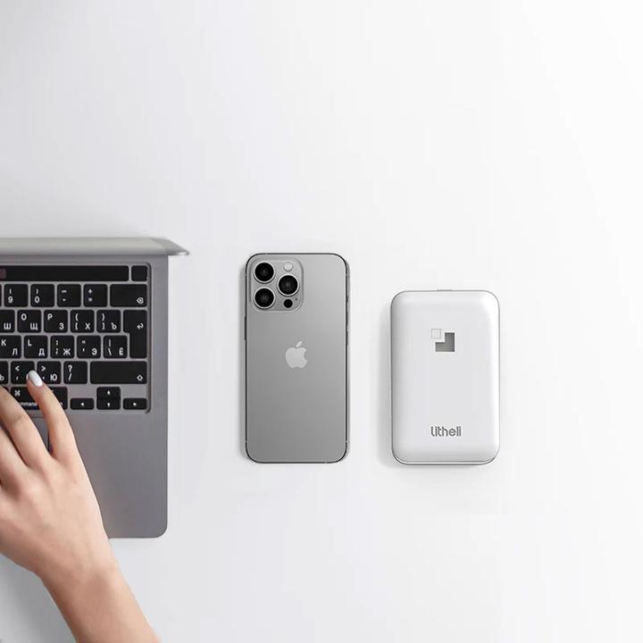 Image du produit Litheli U20 (4000 mAh, 45 W)