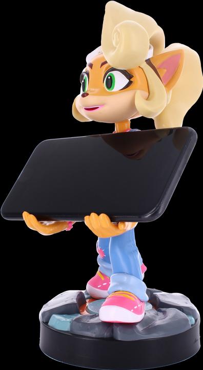 Actual product image Exquisite Gaming Crash Bandicoot: Coco - Cable Guy (20 cm) (Xbox 360, Mac, PS4, Switch, PS5, Xbox One S, PC, Xbox Series X)