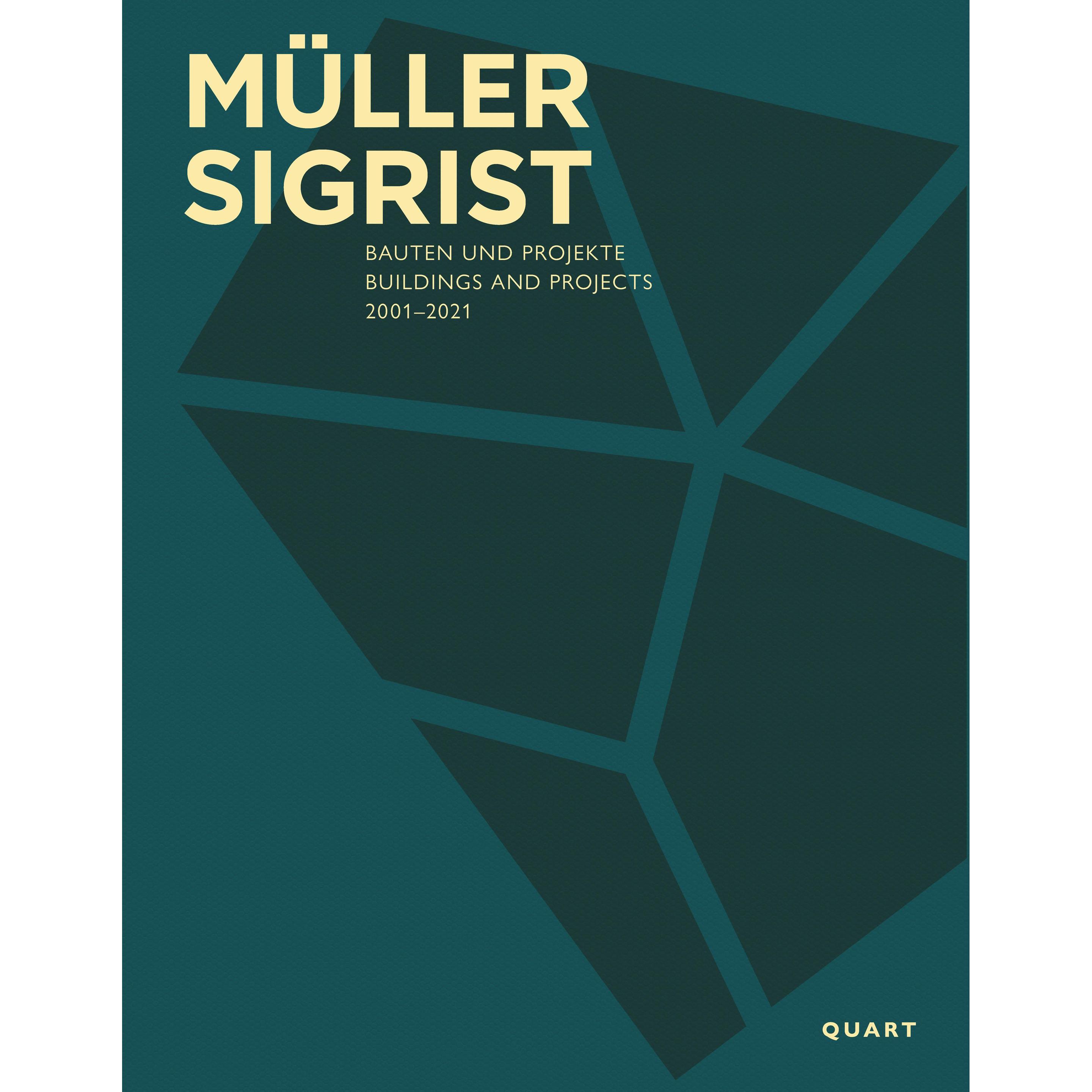 Müller Sigrist, Sachbücher von Kornel Ringli, Sabine Von Fischer, Ariel Huber