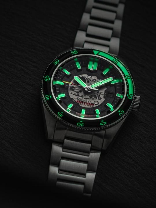 Image du produit Spinnaker SP-5118-11 Fleuss (Montre de plongée)