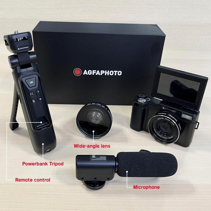 Produktbild AGFAPHOTO VLG-4K (24 Mpx)