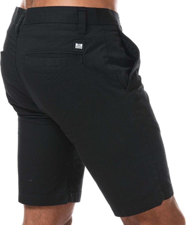 Actual product image Weekend Offender Mens Dillenger Cotton Twill Shorts (L)