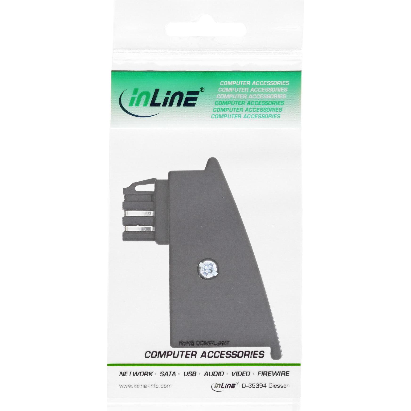Thumbnail - InLine TAE-F Adapter, Telefon Zubehör
