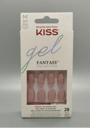 Image du produit KISS Gel Fantasy Nails Windy City (Colle à ongles)