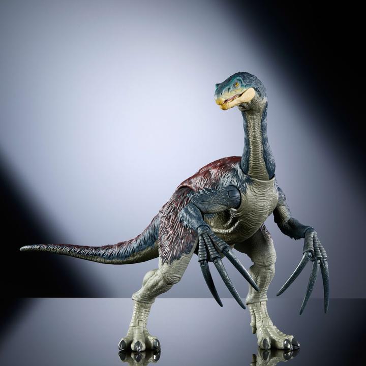 Actual product image Jurassic World Hammond Collection - Therizinosaurus L