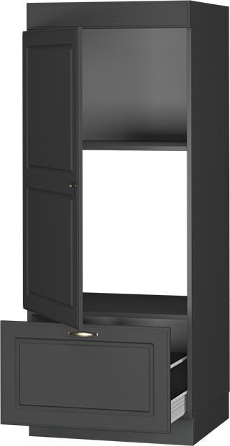 Produktbild Vicco Mikrowellenschrank Fame-Line