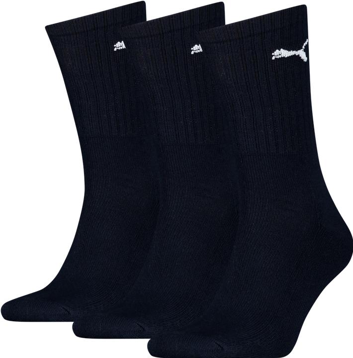 Produktbild Puma Sport 3- Pack, Gr. 43-46 (3er Pack, 43 - 46)