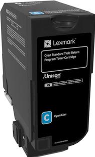 Produktbild Lexmark 74c2sc0 (C)