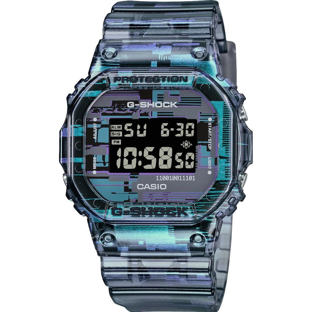 Casio Multicolore Orologio Da Polso, G-Shock, (Orologio Sub)