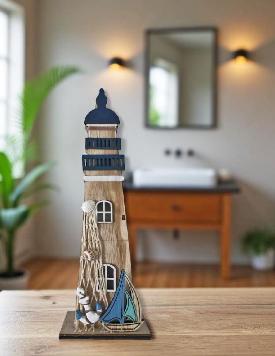 Actual product image GuGus Lighthouse