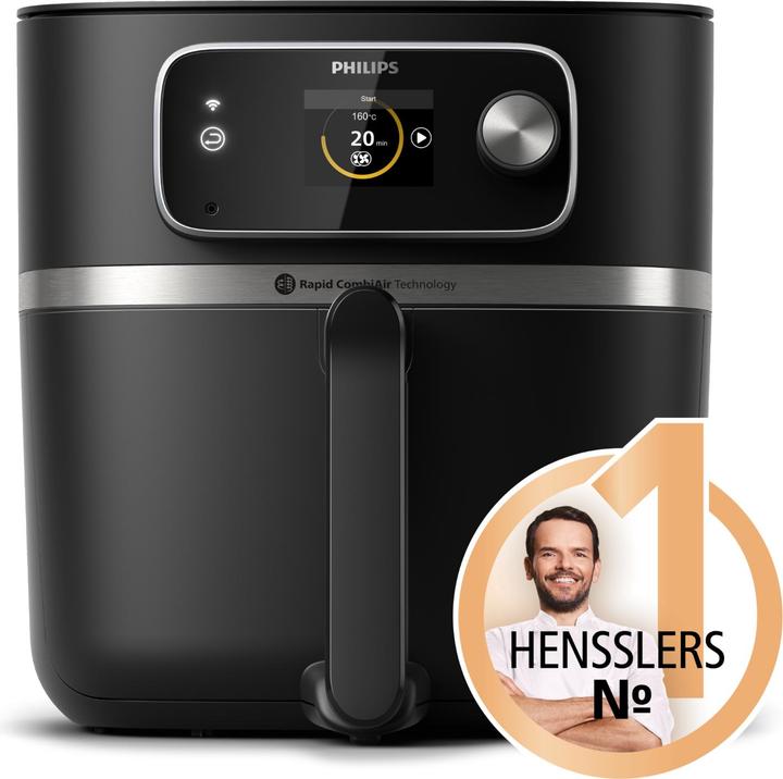 Immagine prodotto Philips Friggitrice XXL Connected HD9880/90