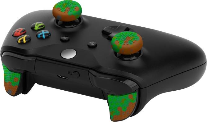 Image du produit Gioteck Poignées de pouce de sniper pour manette Xbox (Xbox Series S, Xbox One S, Xbox One X, Xbox Series X)