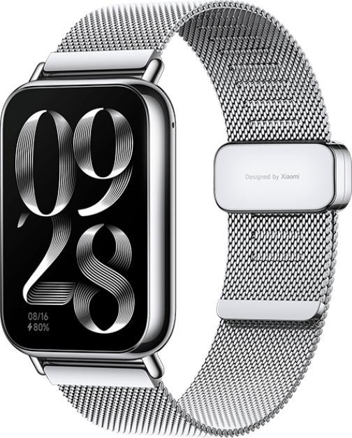 Produktbild Xiaomi Milanese Armband mit Schnellverschluss (Edelstahl)