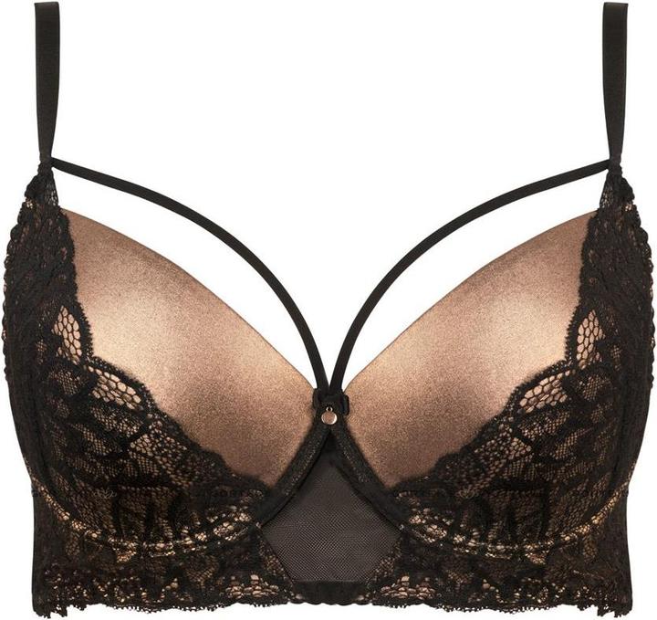 Actual product image Gorteks Push-Up Bustier Selena (70 B)