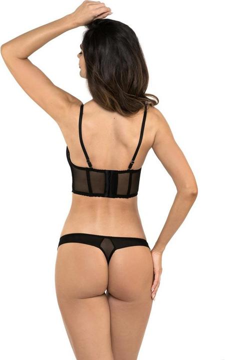Actual product image Gorteks Push-Up Bustier Selena (70 B)