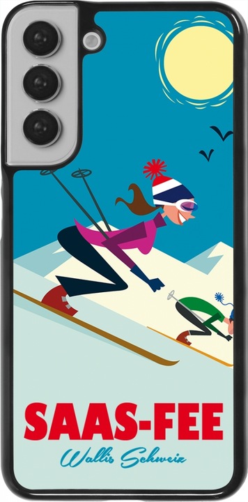 Immagine prodotto PhoneLook Discesa libera Coque Saas-Fee (Samsung Galaxy S22+)