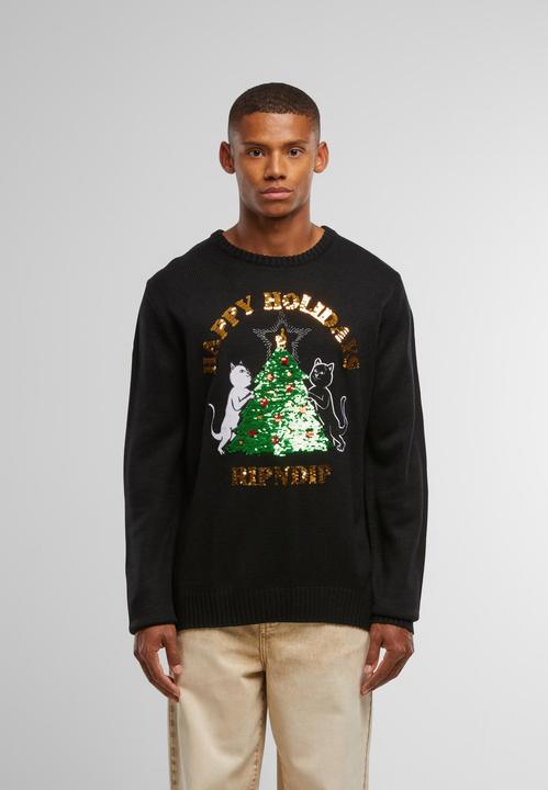 Produktbild Rip N Dip Litmas Tree Strickpulli - 125931 (L)