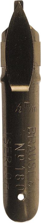 Produktbild Brause Bandzugfeder Set (Braun<br/>, 3 x)