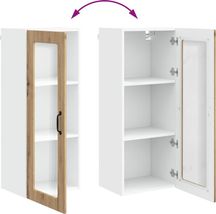 Produktbild vidaXL Küchenschrank (31 x 40 x 100 cm)