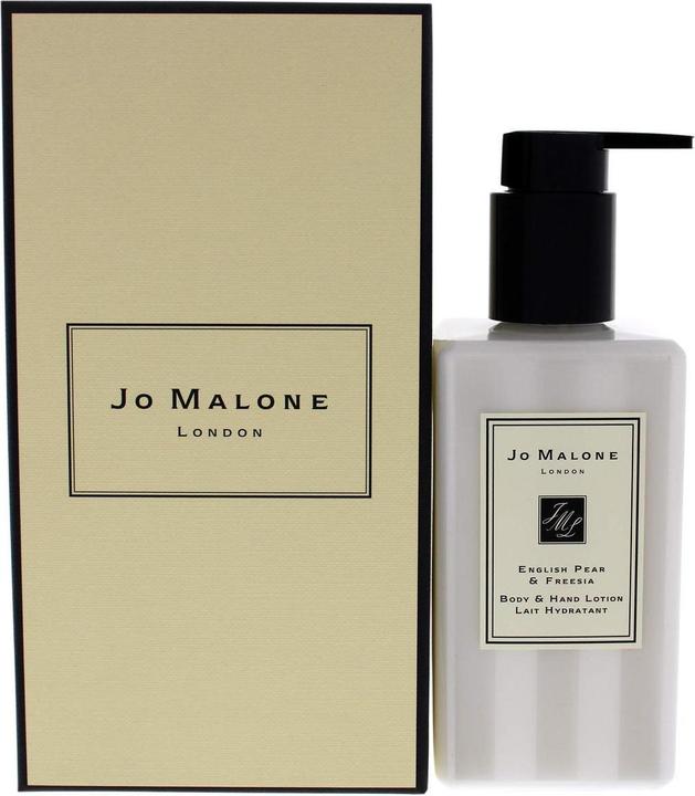 Actual product image Jo Malone English Pear & Freesia (Body cream, 250 ml)