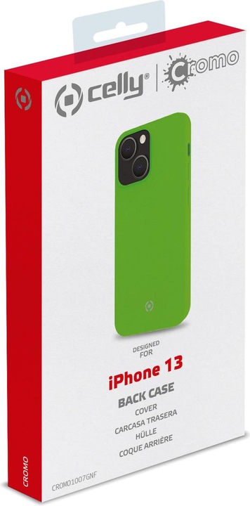 Actual product image Celly Cromo (Apple iPhone 13)