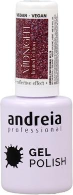 Produktbild Andreia The Gel Polish Reflective Colors Md3 - 10.5 Ml