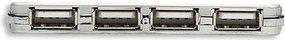 Immagine prodotto Manhattan Hub USB 2.0 (USB-B, 4 porte)