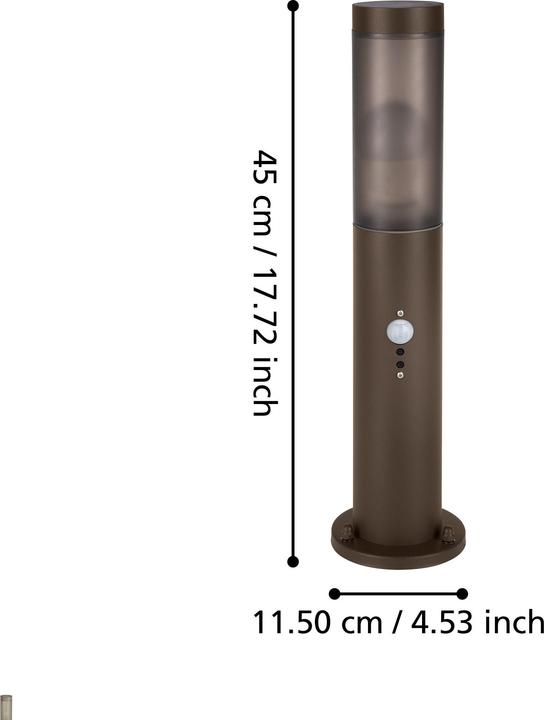 Produktbild EGLO Helsinki (E27, IP44)