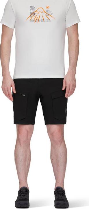Actual product image Mammut Zinal Hybrid Shorts (XL)
