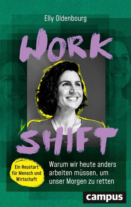 Workshift (German, Elly Oldenbourg, 2024)