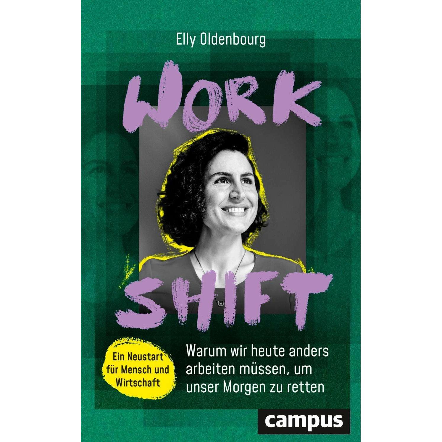 Thumbnail - Workshift, Fachbücher von Elly Oldenbourg