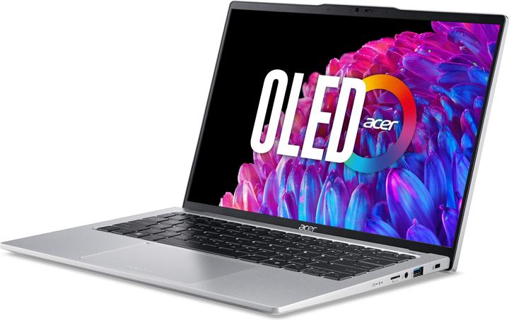 Produktbild Acer Swift Go 14 (14", 2000 GB, 32 GB, DE, Intel Core Ultra 7 155H)