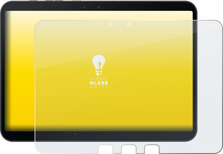 Actual product image upscreen Reflection Shield Glass Matte (1 pcs., Samsung Galaxy Tab Active 5 Pro)